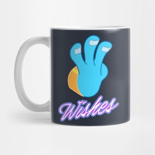 3 WISHES Mug